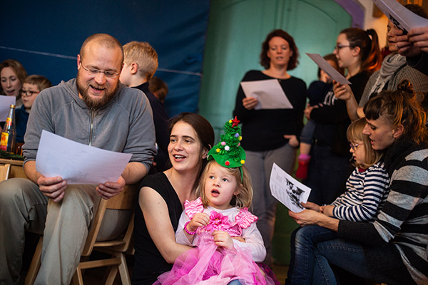 Kinderladen Impression