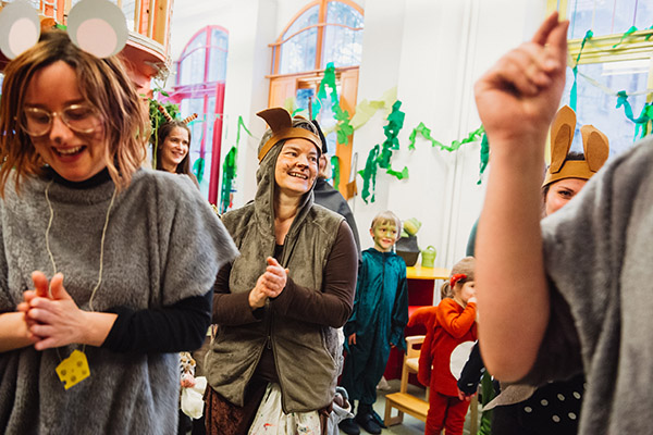 Kinderladen Impression