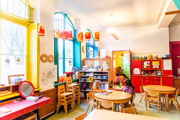 Plätze im Kinderladen